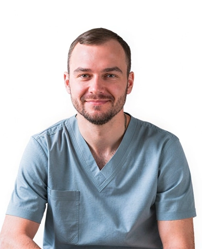 Мироненко Евгений Анатольевич - фельдшер в наркологической клинике АлкоБлаго